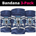 AFL Cats Football Personalised Neck Gaiter Final Geelong Premiers Trophy Aboriginal - Aussie Hoodie