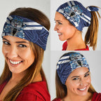 AFL Cats Football Personalised Neck Gaiter Final Geelong Premiers Trophy Aboriginal - Aussie Hoodie