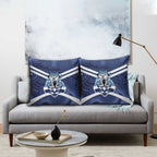 AFL Cats Football Personalised Pillow Cover Final Geelong Premiers Trophy Aboriginal - Aussie Hoodie