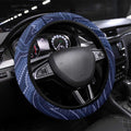 AFL Cats Football Steering Wheel Cover Final Geelong Premiers Trophy Aboriginal - Aussie Hoodie
