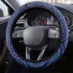 AFL Cats Football Steering Wheel Cover Final Geelong Premiers Trophy Aboriginal - Aussie Hoodie
