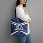 AFL Cats Football Personalised Tote Bag Final Geelong Premiers Trophy Aboriginal - Aussie Hoodie