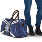 AFL Cats Football Personalised Travel Bag Final Geelong Premiers Trophy Aboriginal - Aussie Hoodie