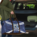 AFL Cats Football Personalised Travel Bag Final Geelong Premiers Trophy Aboriginal - Aussie Hoodie