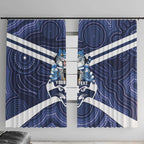 AFL Cats Football Personalised Window Curtain Final Geelong Premiers Trophy Aboriginal - Aussie Hoodie