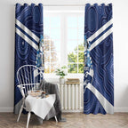 AFL Cats Football Personalised Window Curtain Final Geelong Premiers Trophy Aboriginal - Aussie Hoodie