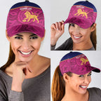 AFL Lions Football Classic Cap Brisbane Fight For Victory Indigenous Art - Aussie Hoodie