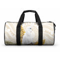 Australia Little Corella Duffle Bag Cacatua Sanguinea Western Grevillea Aboriginal Art