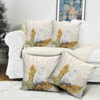 Australia Little Corella Pillow Cover Cacatua Sanguinea Western Grevillea Aboriginal Art - Aussie Hoodie