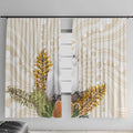 Australia Little Corella Window Curtain Cacatua Sanguinea Western Grevillea Aboriginal Art - Aussie Hoodie