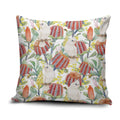 Little Corella Australia Cockatoo Pillow Cover Cacatua Sanguinea Banksia Seamless White - Aussie Hoodie