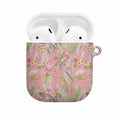 Australia Galah Cockatoo AirPods Case Eolophus Soseicapilla Couple Seamless Style - Aussie Hoodie