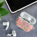 Australia Galah Cockatoo AirPods Case Eolophus Soseicapilla Couple Seamless Style - Aussie Hoodie