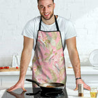 Australia Galah Cockatoo Apron Eolophus Soseicapilla Couple Seamless Style - Aussie Hoodie