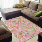 Australia Galah Cockatoo Area Rug Eolophus Soseicapilla Couple Seamless Style - Aussie Hoodie
