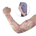 Australia Galah Cockatoo Arm Sleeves Eolophus Soseicapilla Couple Seamless Style - Aussie Hoodie