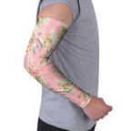 Australia Galah Cockatoo Arm Sleeves Eolophus Soseicapilla Couple Seamless Style - Aussie Hoodie