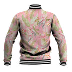 Australia Galah Cockatoo Baseball Jacket Eolophus Soseicapilla Couple Seamless Style - Aussie Hoodie