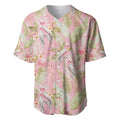 Australia Galah Cockatoo Baseball Jersey Eolophus Soseicapilla Couple Seamless Style - Aussie Hoodie