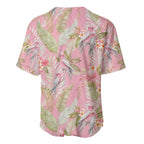 Australia Galah Cockatoo Baseball Jersey Eolophus Soseicapilla Couple Seamless Style - Aussie Hoodie