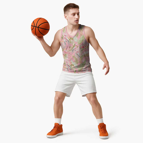 Australia Galah Cockatoo Basketball Jersey Eolophus Soseicapilla Couple Seamless Style - Aussie Hoodie