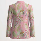 Australia Galah Cockatoo Blazer Eolophus Soseicapilla Couple Seamless Style - Aussie Hoodie