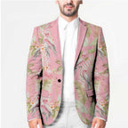 Australia Galah Cockatoo Blazer Eolophus Soseicapilla Couple Seamless Style - Aussie Hoodie