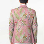 Australia Galah Cockatoo Blazer Eolophus Soseicapilla Couple Seamless Style - Aussie Hoodie