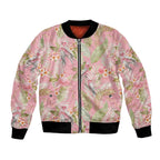 Australia Galah Cockatoo Bomber Jacket Eolophus Soseicapilla Couple Seamless Style - Aussie Hoodie