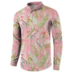 Australia Galah Cockatoo Button Sweatshirt Eolophus Soseicapilla Couple Seamless Style - Aussie Hoodie