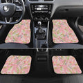 Australia Galah Cockatoo Car Mats Eolophus Soseicapilla Couple Seamless Style - Aussie Hoodie