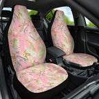 Australia Galah Cockatoo Car Seat Cover Eolophus Soseicapilla Couple Seamless Style - Aussie Hoodie