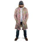 Australia Galah Cockatoo Cloak Eolophus Soseicapilla Couple Seamless Style - Aussie Hoodie