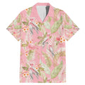 Australia Galah Cockatoo Family Matching Mermaid Dress and Hawaiian Shirt Eolophus Soseicapilla Couple Seamless Style - Aussie Hoodie