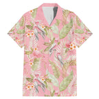 Australia Galah Cockatoo Family Matching Mermaid Dress and Hawaiian Shirt Eolophus Soseicapilla Couple Seamless Style - Aussie Hoodie