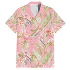 Australia Galah Cockatoo Family Matching Puletasi and Hawaiian Shirt Eolophus Soseicapilla Couple Seamless Style - Aussie Hoodie