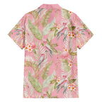 Australia Galah Cockatoo Family Matching Tank Maxi Dress and Hawaiian Shirt Eolophus Soseicapilla Couple Seamless Style - Aussie Hoodie