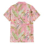 Australia Galah Cockatoo Hawaiian Shirt Eolophus Soseicapilla Couple Seamless Style - Aussie Hoodie