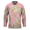 Australia Galah Cockatoo Hockey Jersey Eolophus Soseicapilla Couple Seamless Style - Aussie Hoodie