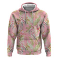 Australia Galah Cockatoo Hoodie Eolophus Soseicapilla Couple Seamless Style - Aussie Hoodie