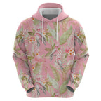 Australia Galah Cockatoo Hoodie Eolophus Soseicapilla Couple Seamless Style - Aussie Hoodie