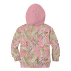 Australia Galah Cockatoo Kid Hoodie Eolophus Soseicapilla Couple Seamless Style - Aussie Hoodie