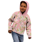 Australia Galah Cockatoo Kid Hoodie Eolophus Soseicapilla Couple Seamless Style - Aussie Hoodie