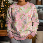 Australia Galah Cockatoo Kid Ugly Christmas Sweater Eolophus Soseicapilla Couple Seamless Style - Aussie Hoodie