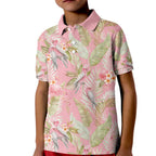 Australia Galah Cockatoo Kid Polo Shirt Eolophus Soseicapilla Couple Seamless Style - Aussie Hoodie