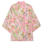 Australia Galah Cockatoo Kimono Eolophus Soseicapilla Couple Seamless Style - Aussie Hoodie