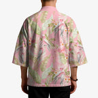 Australia Galah Cockatoo Kimono Eolophus Soseicapilla Couple Seamless Style - Aussie Hoodie