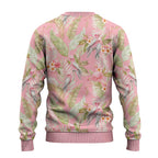 Australia Galah Cockatoo Ugly Christmas Sweater Eolophus Soseicapilla Couple Seamless Style - Aussie Hoodie