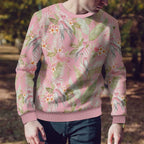 Australia Galah Cockatoo Ugly Christmas Sweater Eolophus Soseicapilla Couple Seamless Style - Aussie Hoodie