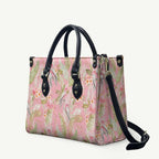 Australia Galah Cockatoo Leather Bag Eolophus Soseicapilla Couple Seamless Style - Aussie Hoodie